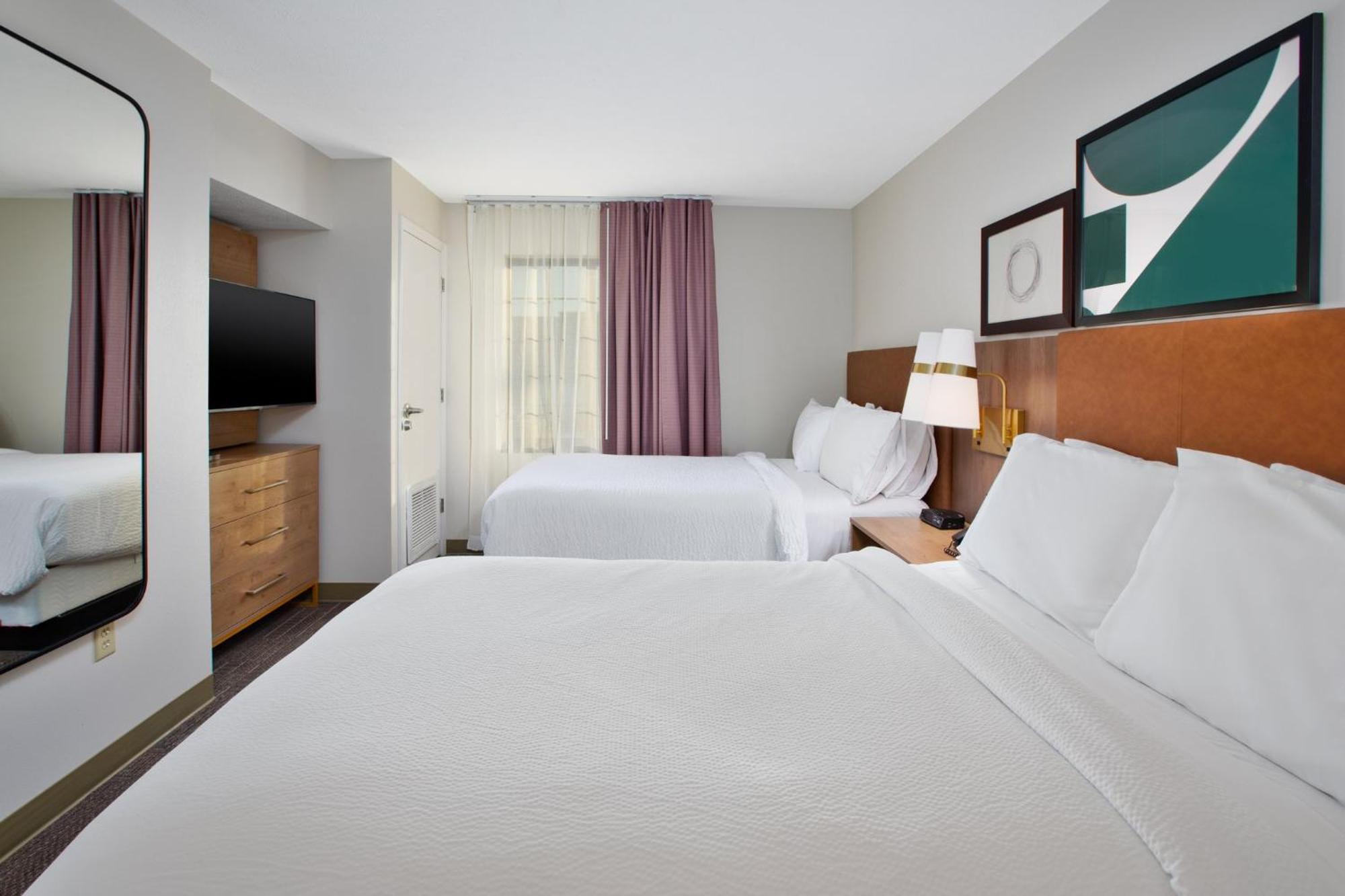 สเตย์บริดจ์ สวีท โอมาฮา 80 แอนด์ ดอดจ์ Hotel ภายนอก รูปภาพ